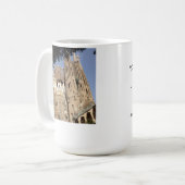 Gaudi - Sagrada Familia, tasse de Barcelone (Devant gauche)