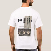 Gaudin T-shirt (Achterkant)