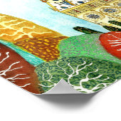 Gaudi's Barcelona. Poster (Hoek)