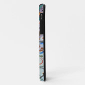 Gaudi's Park Guell Mosaic Tiles Case-Mate iPhone Case (Achterkant/links)
