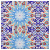 Gaudi's Park. Stof (Close Up)