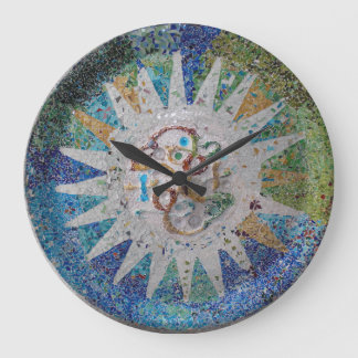 Gaudi's Watch Grote Klok