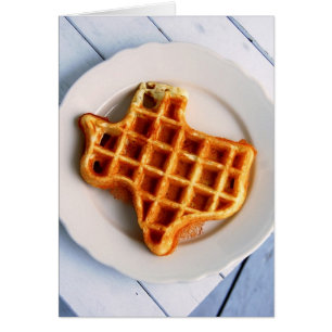 gaufre texane