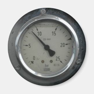 Gauge koelkastmagneet magneet
