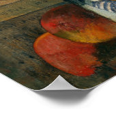 Gauguin - de voorouders van Tehamana 1893 Poster (Hoek)