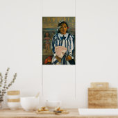 Gauguin - de voorouders van Tehamana 1893 Poster (Keuken)