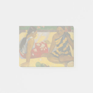 Gauguin Frans Polynesië Tahiti Vrouwen Schilderen Post-it® Notes