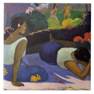 Gauguin - Gebied Tegeltje