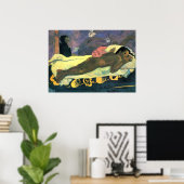 GAUGUIN POSTER (Thuiskantoor)