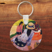 Gauguin Siesta Sleutelhanger (Voorkant)