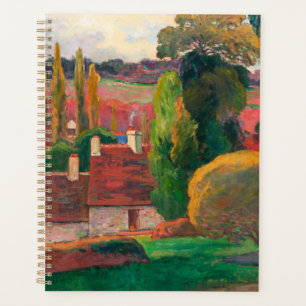 Gauguin - Une ferme en Bretagne