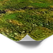 Gauguin - Zwijnenhoeder, Bretagne, Poster (Hoek)