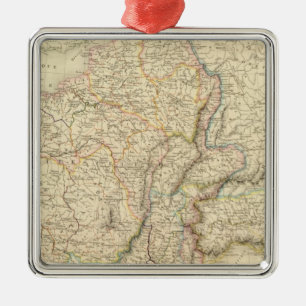 Gaul, Noord-Italië, Germania Metalen Ornament