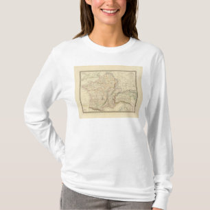 Gaul, Noord-Italië, Germania T-shirt