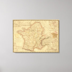 Gaule Canvas Afdruk