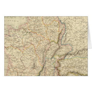 Gaule, Italie du Nord, Allemagne