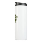 Gauley River, West Virginia Thermosbeker (Geroteerd rechts)