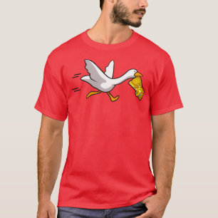 Gauntlet is het leven t-shirt
