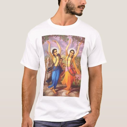 Gaur Nitai T-Shirt (Voorkant)