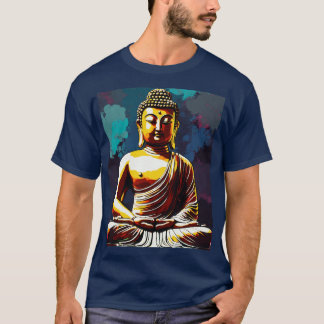 Gautam Buddha overhemd T-shirt