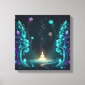 Gautam Budh Canvas Afdruk (Voorkant)