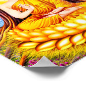 Gautama Buddha Poster (Hoek)