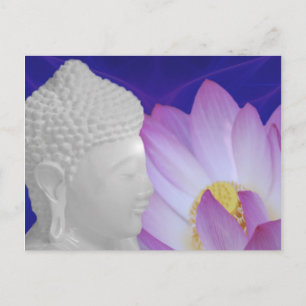 Gautama Siddhartha Buddha Briefkaart