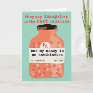 Gauw Beter Gelach vs Antibiotica Aangepast Kaart