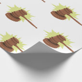 Gavel Cadeaupapier (Hoek)