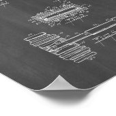 Gavel Patent du juge - tableau de bord (Coin)