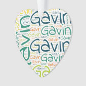 Gavin (devant)