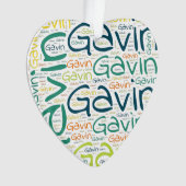 Gavin (devant)