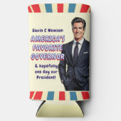 Gavin C Newsom | De favoriete gouverneur van Ameri (Voorkant)