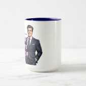 Gavin C Newsom | De favoriete gouverneur van Ameri Mok (Midden)