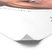 Gavin Newsom kostuummasker Poster (Hoek)