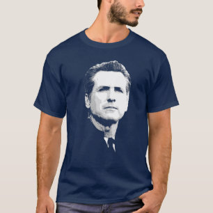 Gavin Newsom T-shirt