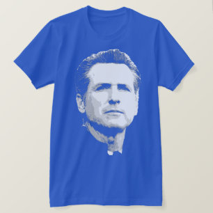 Gavin Newsom T-shirt