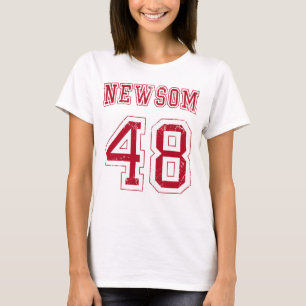 Gavin Newsome 48e President 2028 T-shirt