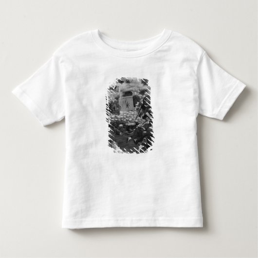 Gavroche-verzamelpatronen Kinder Shirts (Voorkant)
