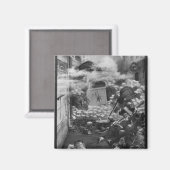 Gavroche-verzamelpatronen Magneet (Voorkant / Achterkant)