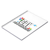 Gay Awakening Notitieboek (Linkerzijde)