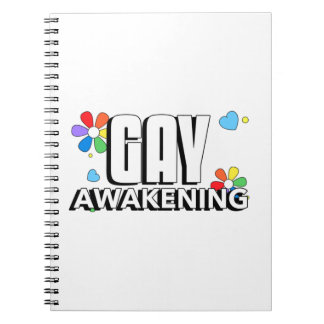 Gay Awakening Notitieboek