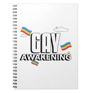Gay Awakening Notitieboek
