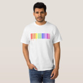 Gay Barcode Shirt (Voorkant volledig)