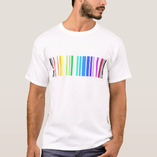 Gay Barcode T-shirt