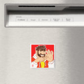 GAY BEAR MAGNET - AMUSONS-NOUS ! (In Situ (Lave-vaisselle))