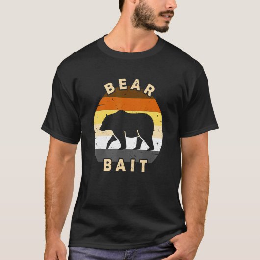 Gay Beer Bait Pride Cruising T-shirt (Voorkant)
