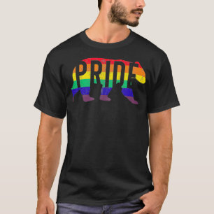 Gay Beer Pride Festival voor LGBTQ T-shirt