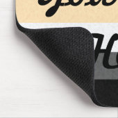 Gay Beer Pride Flag Muismat (Hoek)