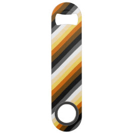 Gay Beer Pride Flag Speed Flessenopener